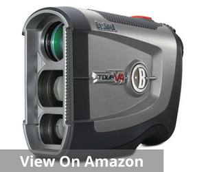 Bushnell Tour V4 JOLT Golf Laser Limited Edition Rangefinder