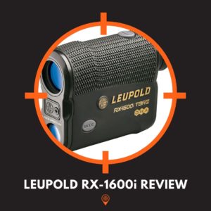 picture of Leupold RX-1600i rangefinder