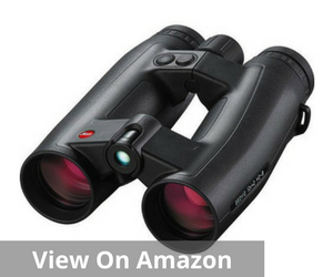 Leica 10x42 Geovid HD-B Laser Range Finding Binocular