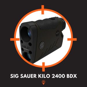 Picture of Sig Sauer Rangefinder 