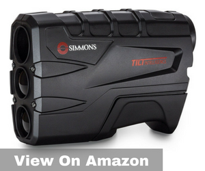 Simmons 801600T Volt 600 Laser Rangefinder