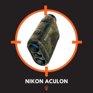 picture of nikon aculon rangefinder 