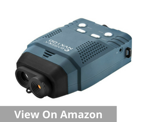 Barska NVX100 3x Night Vision Monocular