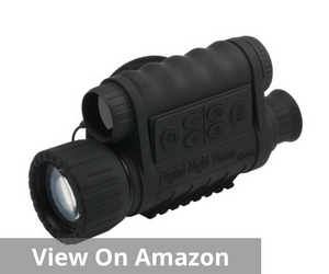 Bestguarder 6x50mm HD Digital Night Vision Monocular