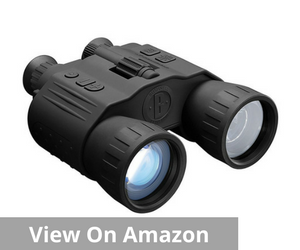 Bushnell 260501 Equinox Series 6L Night Vision Z Digital Binocular