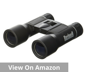 Bushnell Powerview Compact Folding Roof Prism Binocular