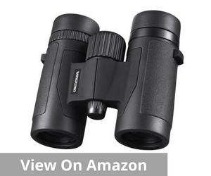 Wingspan Optics Spectator 8X32 Compact Binoculars