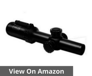 Bushnell Optics FFP Illuminated BTR-1 BDC Reticle-223 AR-15 Riflescope