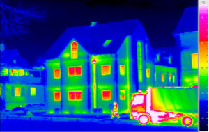 thermal image