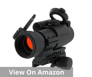 Aimpoint PRO Patrol Rifle Optic