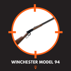 Winchester Model 94 Lever Action Rifle