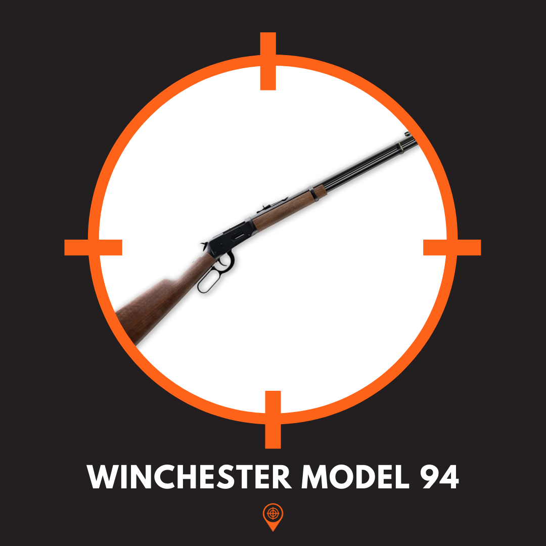 Winchester 94 .38-55 Win Lever Action Rifle