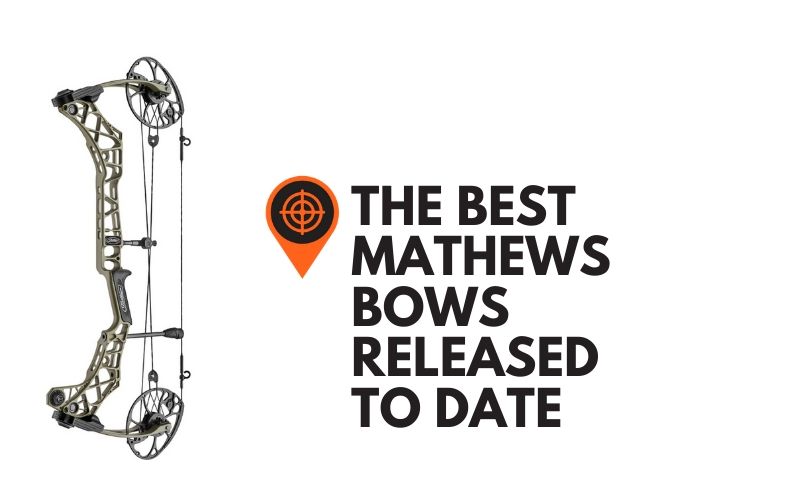 Best Mathews Hunting Bows Ever Made Rangefinder Now