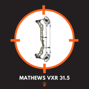 Picture of Mathews VXR 31.5 