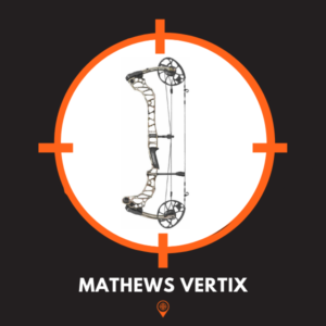 This is a picture of the Mathews Vertix.